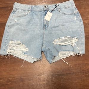 Forever 21 shorts